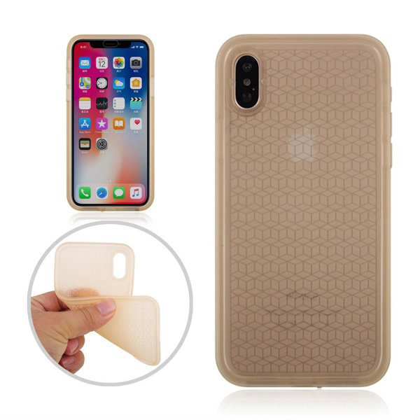 iPhone XR - Effektfullt Stötdämpande Vattentåligt Fodral Mint Mint