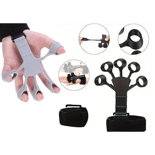 Finger Trainer Justerbart Motstånd 6-9,5 kg