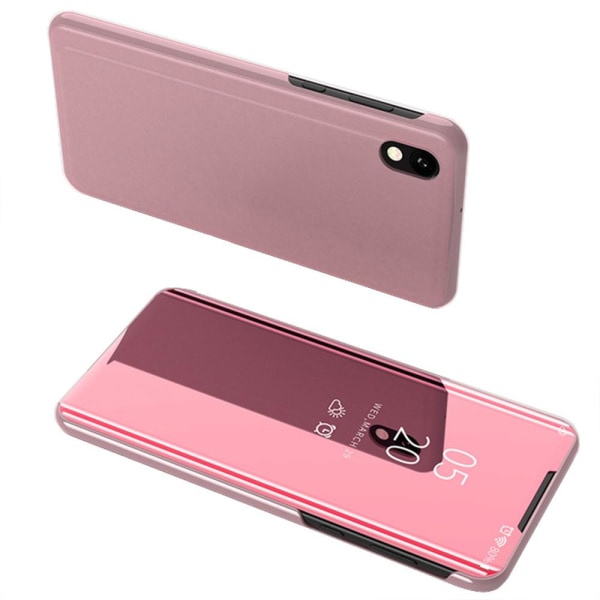 Huawei Y5 2019 - (Leman) Fodral Lila