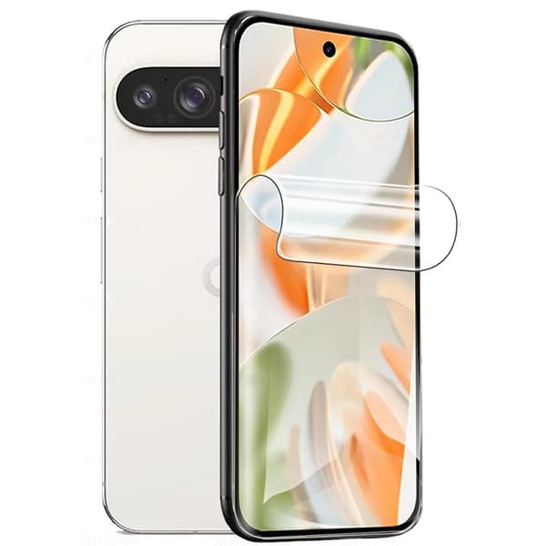 Google pixel 9 Pro XL Hydrogel Skärmskydd HD 0,2mm