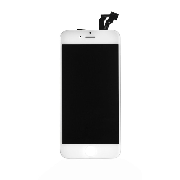 iPhone 6 Plus LCD-skärm (AOU-tillverkad)  VIT