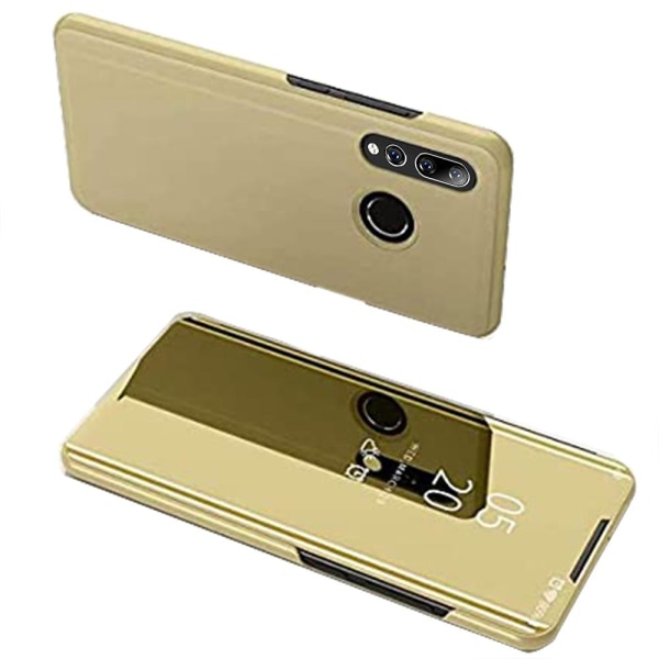 Huawei P Smart Z - Leman Fodral Guld