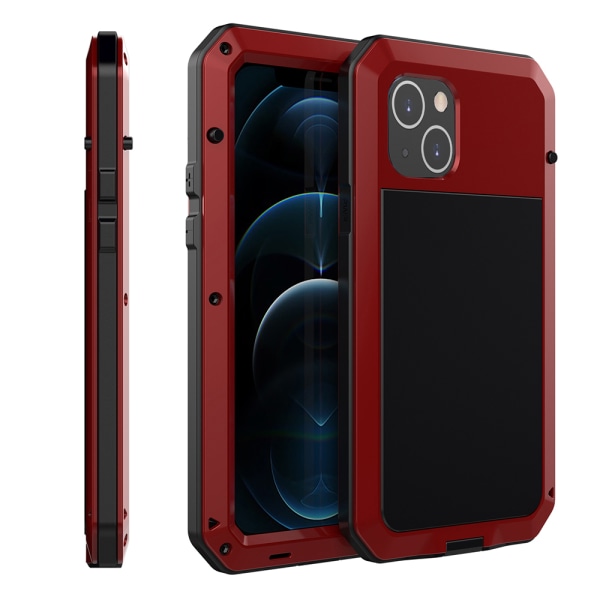 iPhone 13 - Alumiinisuojakuori Svart