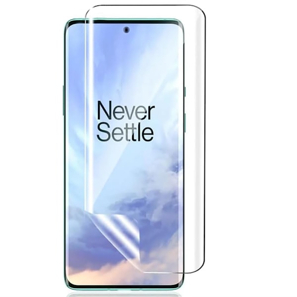 OnePlus Nord CE3 Lite 5G Hydrogel Skärmskydd - Osynligt Skydd