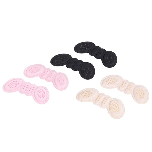 Myke og behagelige hælinnlegg Beige 3mm