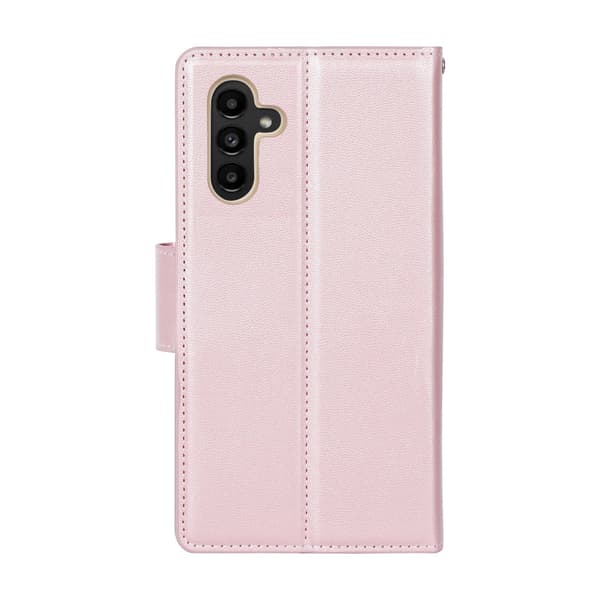 Samsung Galaxy A14 5G - Plånboksfodral Roséguld