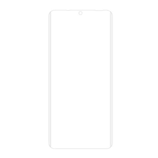 P30 Pro Skärmskydd 9H Nano-Soft Screen-Fit HD-Clear Transparent/Genomskinlig