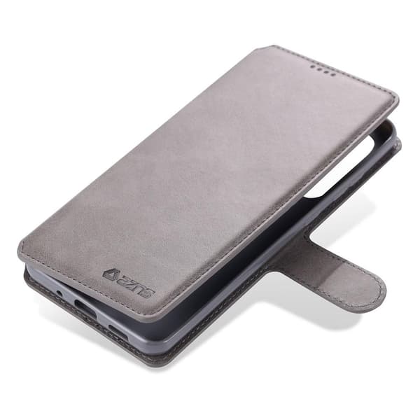 Samsung Galaxy S20 Plus - Yazunshi Plånboksfodral Blå Blå