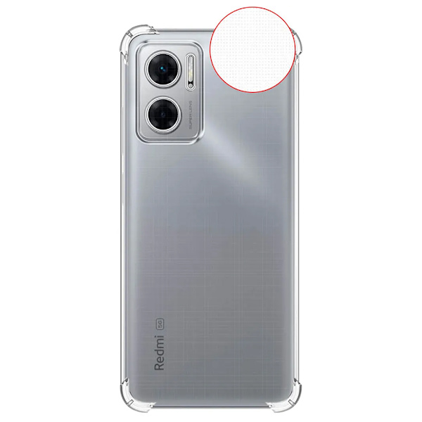 Redmi 10 5G - Elegant och tåligt skydd