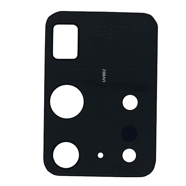 S20 Ultra Takakameran Linssikorvaava Osa Black