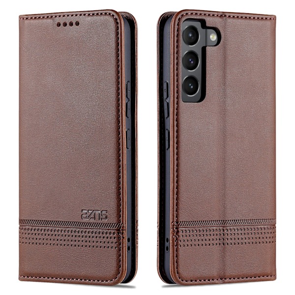 Samsung Galaxy S22 Plus - Plånboksfodral Röd