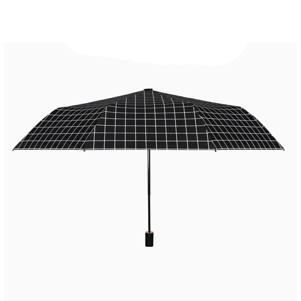Stilrent Anti-UV Slitt�ligt Paraply Vit