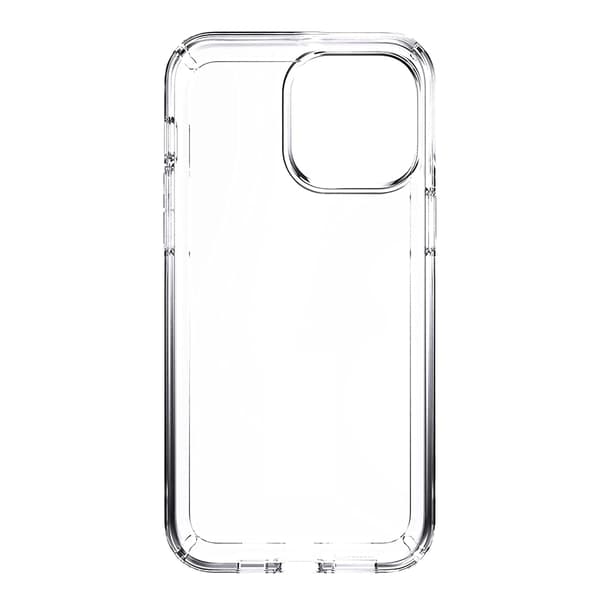 iPhone 16 Pro Max - Elegant och Tunt Silikonskal för Maximal Skydd Genomskinlig