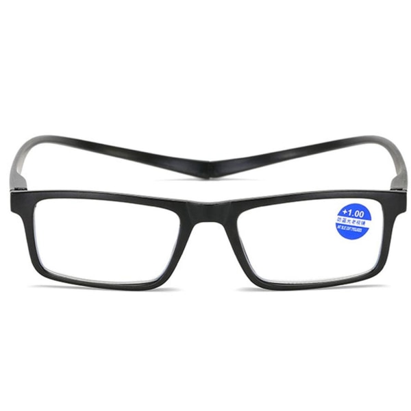 Läsglasögon med Styrka (+1.0 - +4.0) Blå +1.0