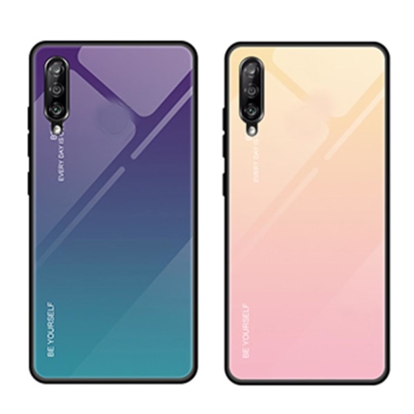 Huawei P30 - Exklusivt Stötdämpande Skal (NKOBEE) 3