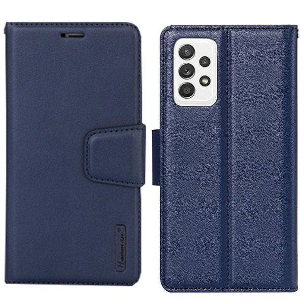 Samsung Galaxy A72 - HANMAN Plånboksfodral Lila