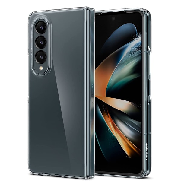 Samsung Galaxy Z Fold 4 - FLOVEME Skal Genomskinlig