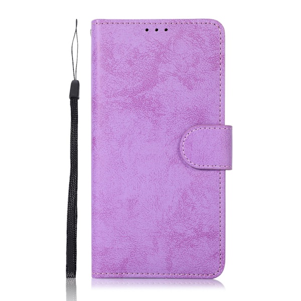 Samsung Galaxy S22 Plus - LEMAN Plånboksfodral Himmelsblå