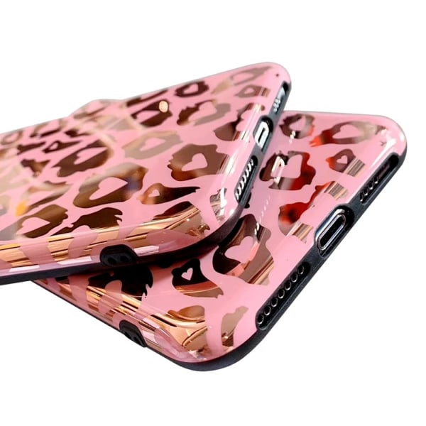 iPhone 12 Pro - Elegant FLOVEME cover Rosa