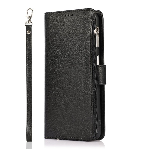 Samsung Galaxy A12 - Plånboksfodral Grön
