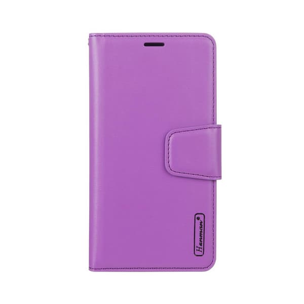 Samsung Galaxy S20 FE - Hanman Lompakkokotelo Rosaröd