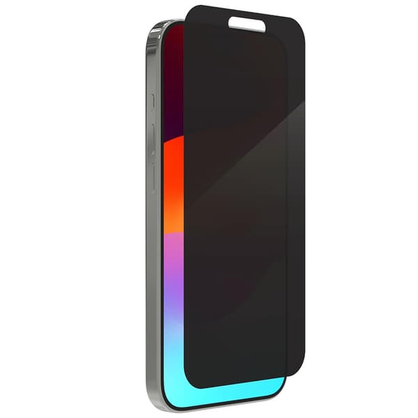 2-Pack iPhone 15 Plus Hydrogel Skärmskydd med Sekretesskydd