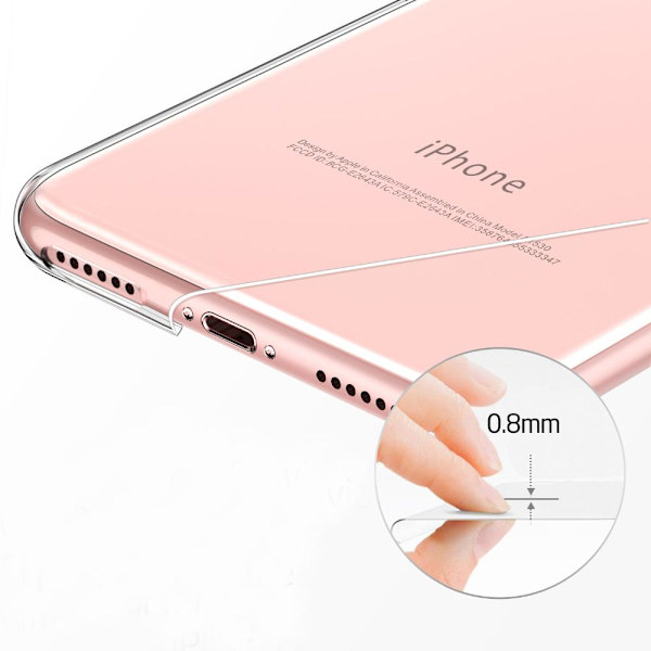 Electroplated Skal av mjuk Silikon till iPhone XS Max Grå
