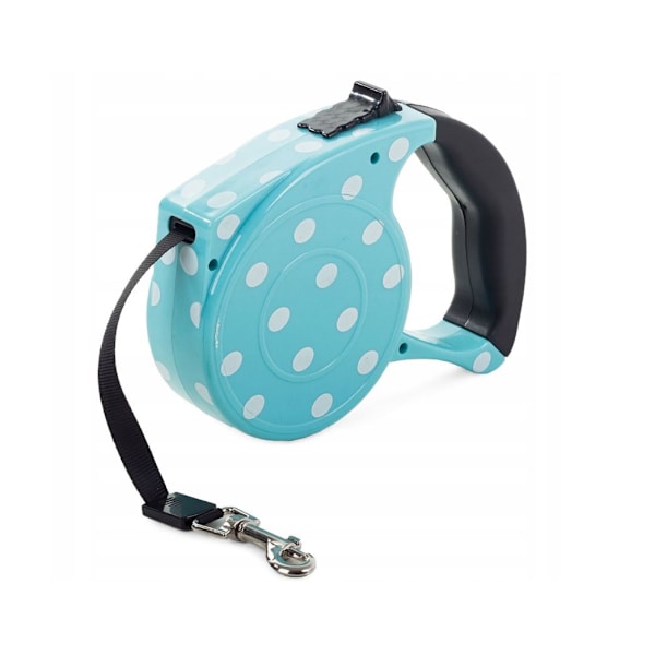 Automatisk Hundsele med Band - 5 Meter, 15 kg Kapacitet