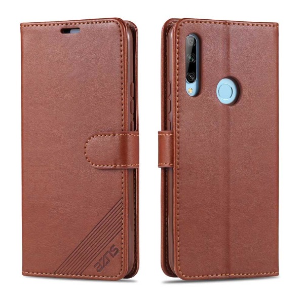Huawei P Smart Z - YAZUNSHI Plånboksfodral Röd
