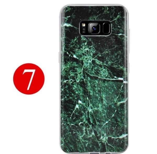 Galaxy s8 - NKOBEE  Marmormönstrat Mobilskal 6