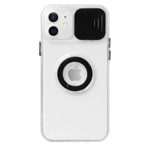 iPhone 12 - Skyddsskal (FLOVEME) Gul