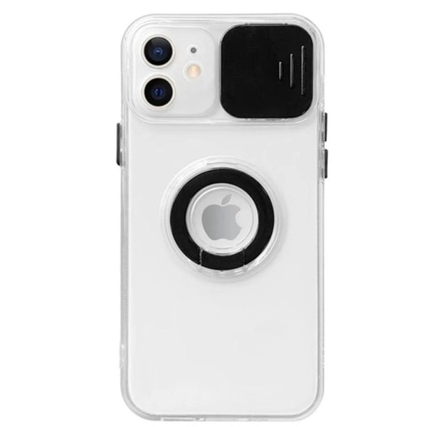 iPhone 12 - Skyddsskal (FLOVEME) Orange