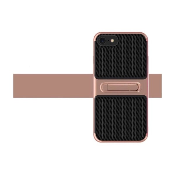 iPhone SE 2020 - Stötdämpande Skal (Floveme) Svart