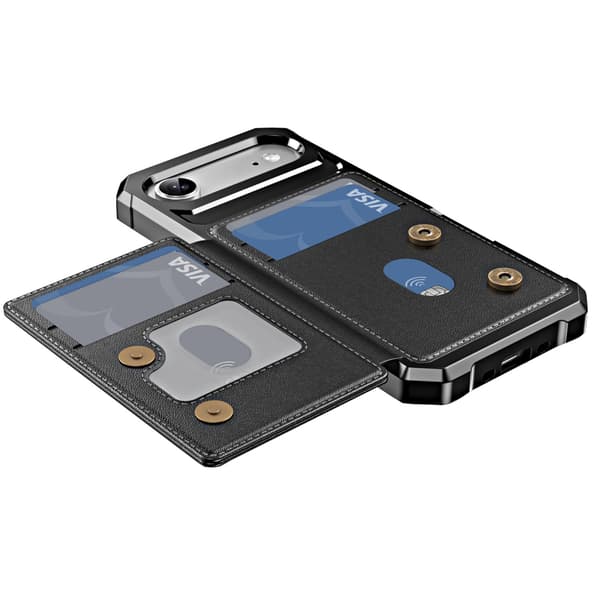 iPhone 17 Air Slim Wallet  Elegant, Stötsäkert och Praktiskt