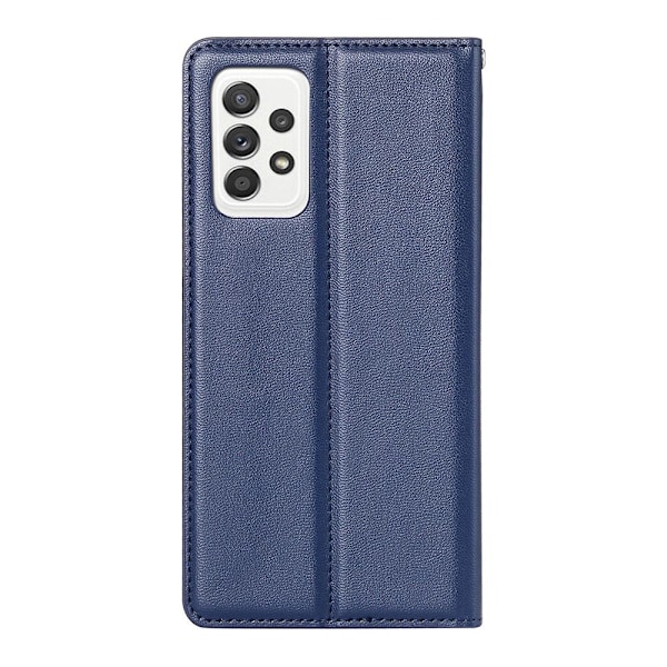 Samsung Galaxy A72 - Hanman Wallet etui Rosaröd