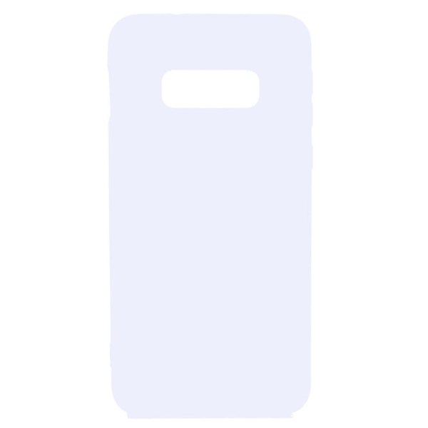 Skyddande Silikonskal NKOBEE - Samsung Galaxy S10E Mint
