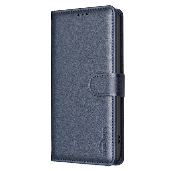 iPhone 12/12 Pro Fodral - RFID Blockering & Stativ Svart