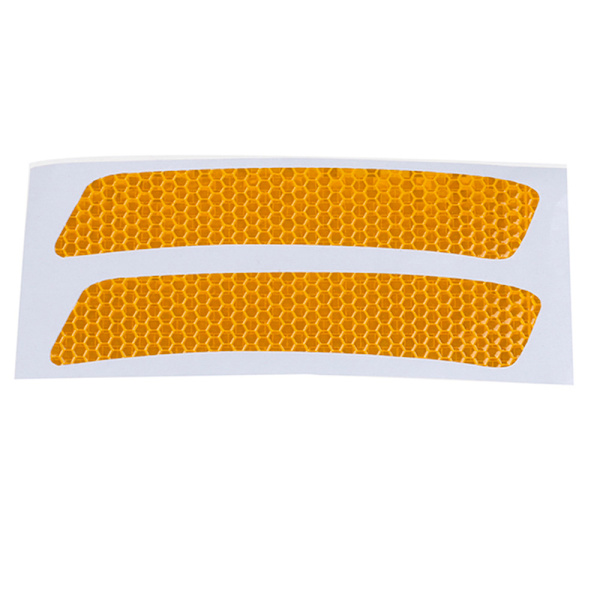 2-Pack Smidiga Reflexremsor Grön