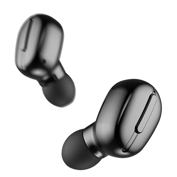 L13 TWS Bluetooth In-Ear Hörlurar Svart