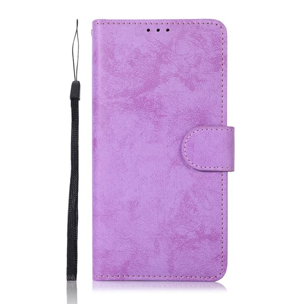 Samsung Galaxy S22 - Effektfullt Elegant Plånboksfodral Brun