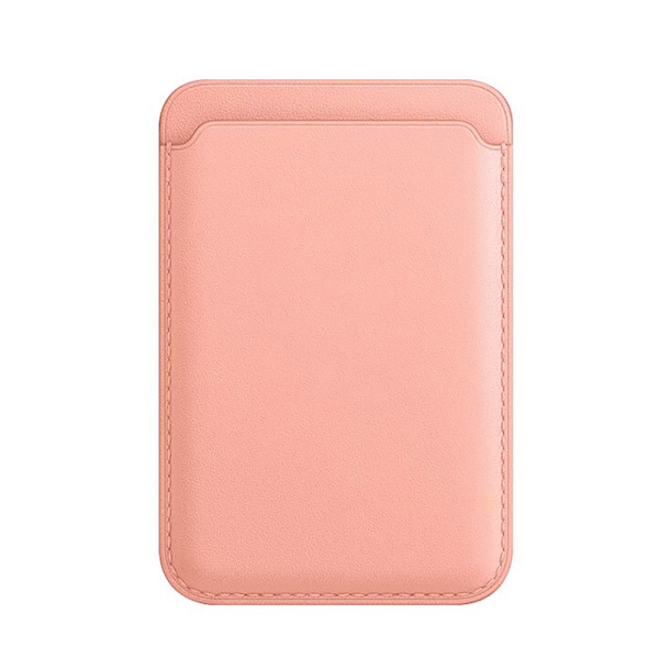 Genomtänkt Hållbar Magnetisk Korthållare Rosa