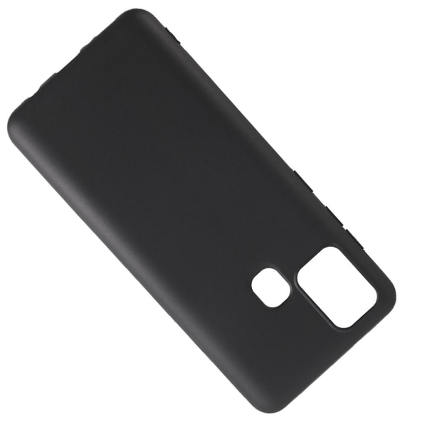 Samsung Galaxy A21S - Mattbehandlat NKOBEE Skal Svart