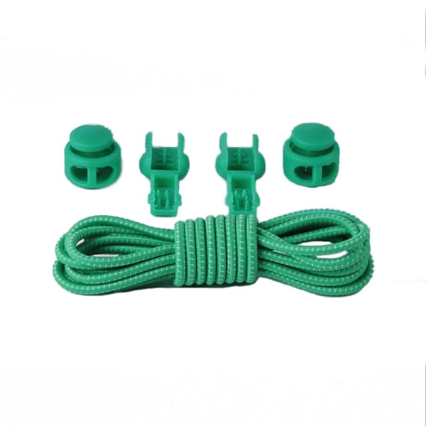 Snørebånd (Elastisk) 100cm - Holdbar Vit