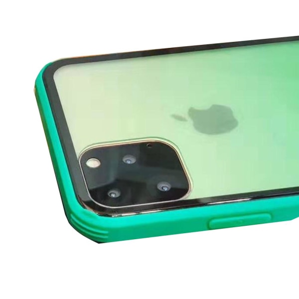 iPhone 11 Pro - Effektivt beskyttelsesdeksel (FLOVEME) Rosa