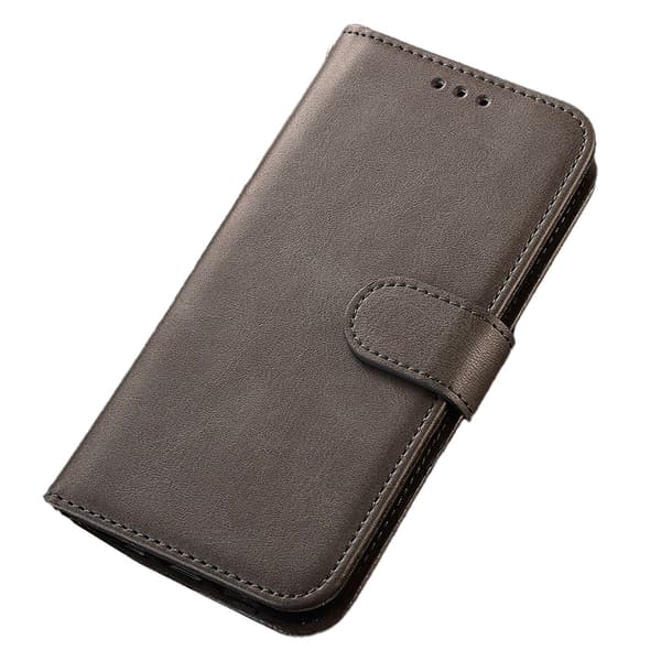 iPhone 15 Pro Max Fodral - 8 färger 4-Kortfack Blå