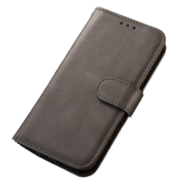 iPhone 15 Pro Max Fodral - 8 färger 4-Kortfack Khaki