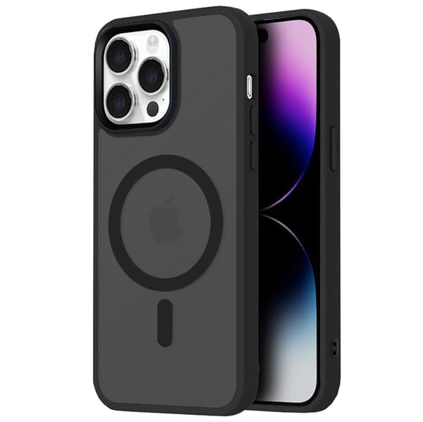 iPhone 16 Pro Max Skal - Perfekt Passform med Flera Färgval Mörkblå