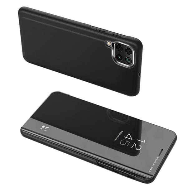 Etui (LEMAN) - Samsung Galaxy A42 Guld