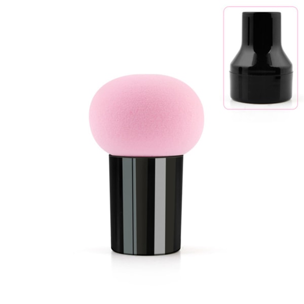 Effektfull Smink Svamp Multifunktionell Rosa