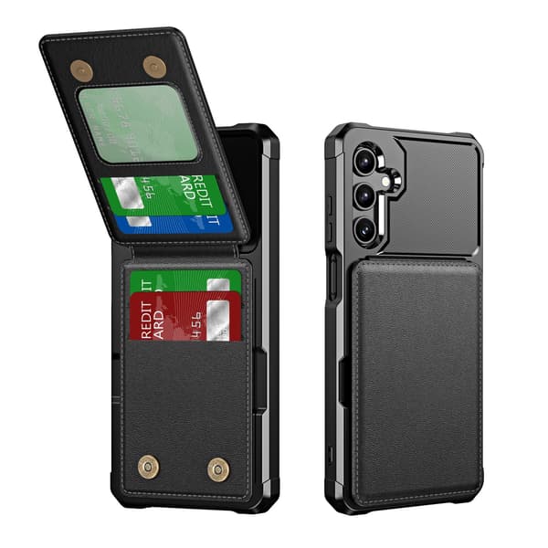 Samsung Galaxy A54 5G Kortfodral - Smart Design & Stötdämpning